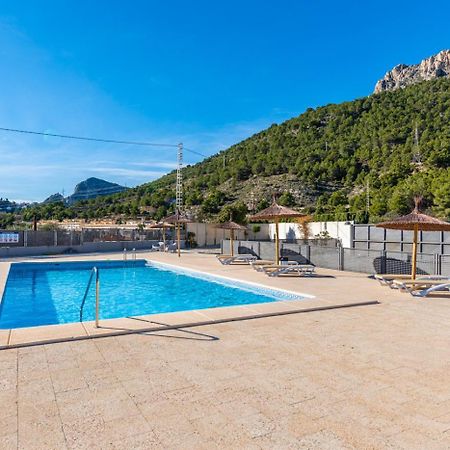 Bungalow Candela - Plusholidays Villa กัลเป ภายนอก รูปภาพ