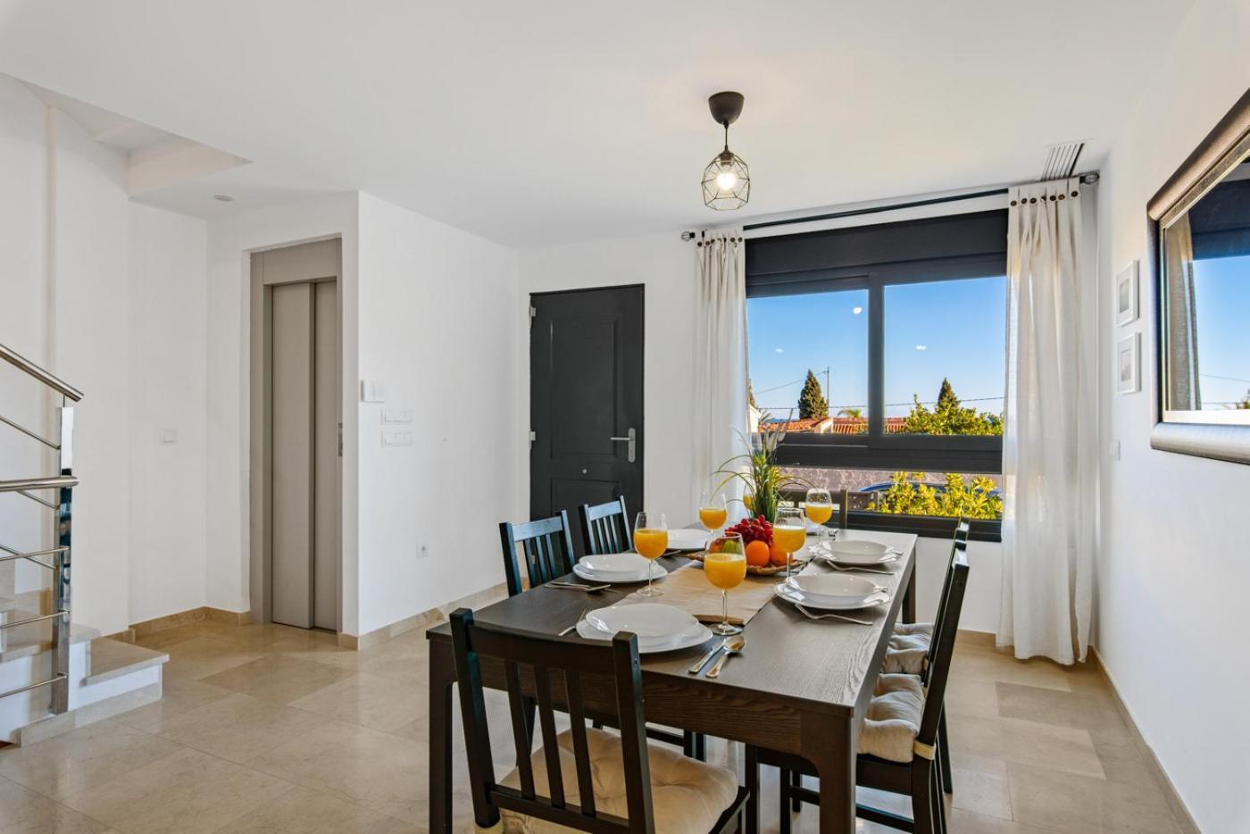 Bungalow Candela - Plusholidays Villa กัลเป ภายนอก รูปภาพ
