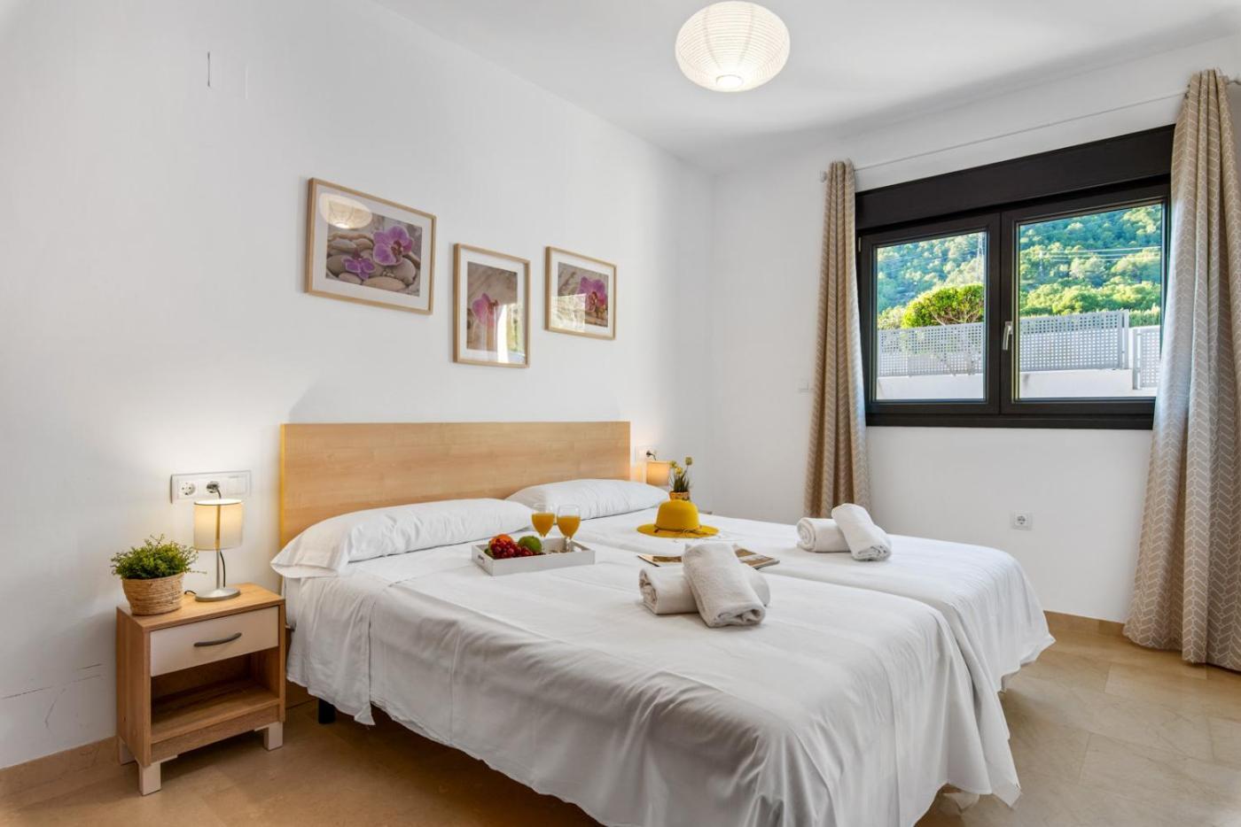 Bungalow Candela - Plusholidays Villa กัลเป ภายนอก รูปภาพ
