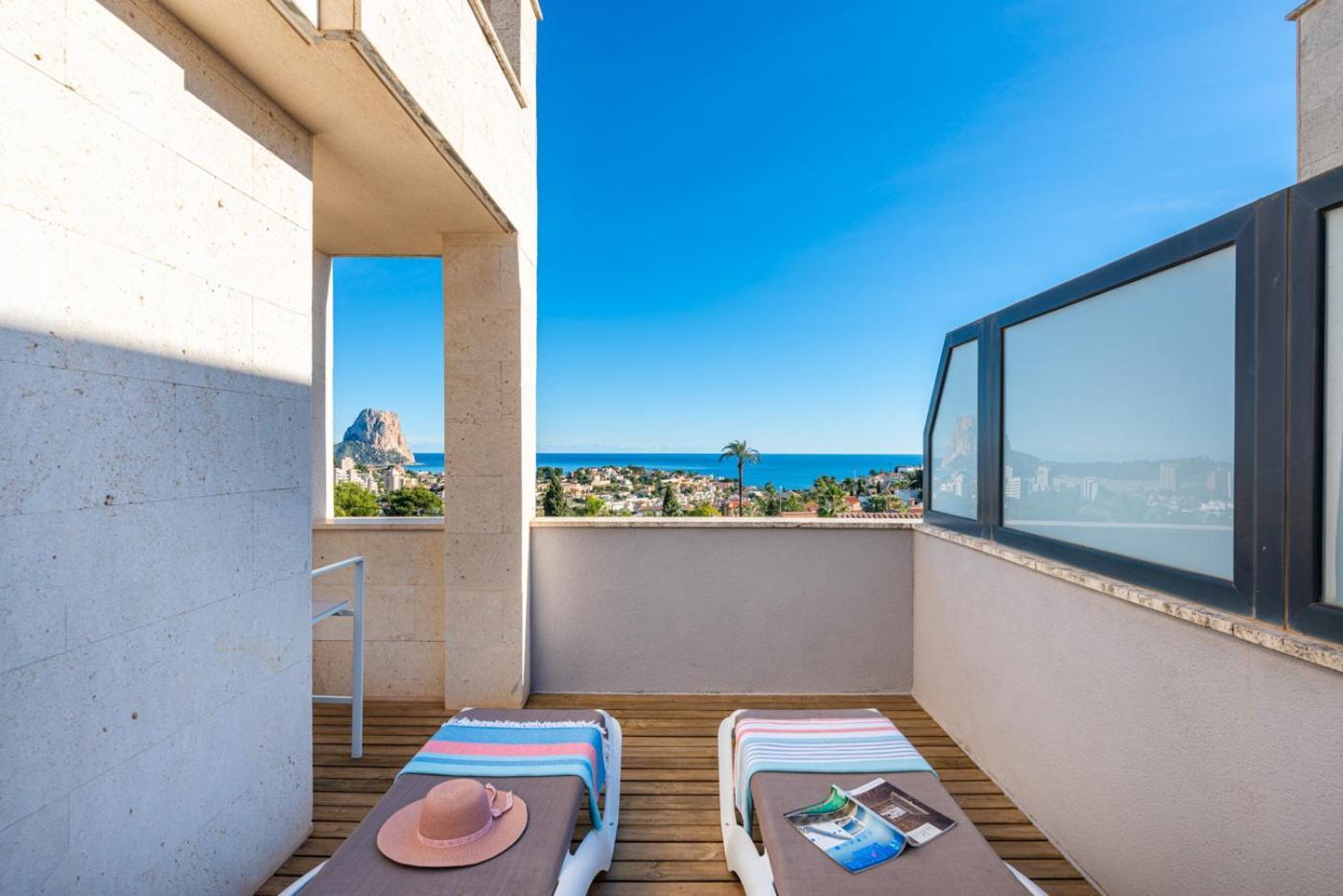Bungalow Candela - Plusholidays Villa กัลเป ภายนอก รูปภาพ