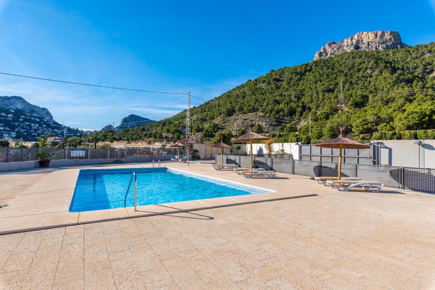 Bungalow Candela - Plusholidays Villa กัลเป ภายนอก รูปภาพ