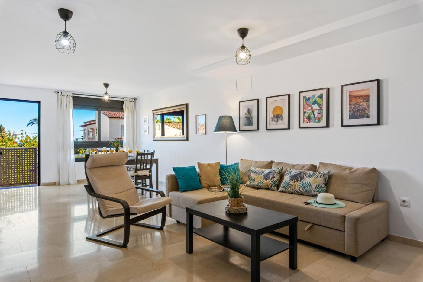Bungalow Candela - Plusholidays Villa กัลเป ภายนอก รูปภาพ