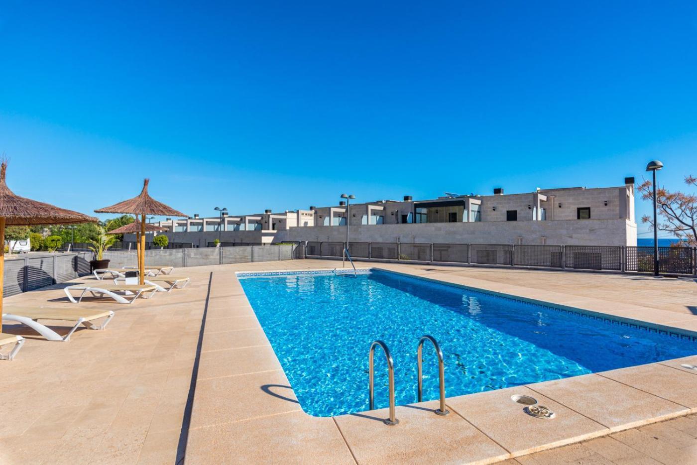 Bungalow Candela - Plusholidays Villa กัลเป ภายนอก รูปภาพ