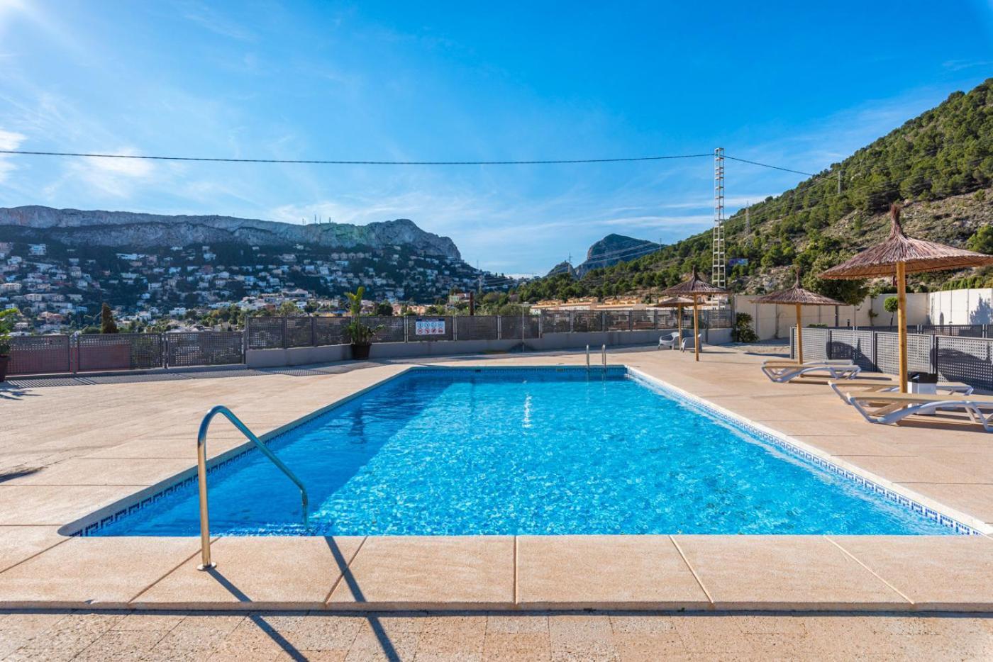 Bungalow Candela - Plusholidays Villa กัลเป ภายนอก รูปภาพ